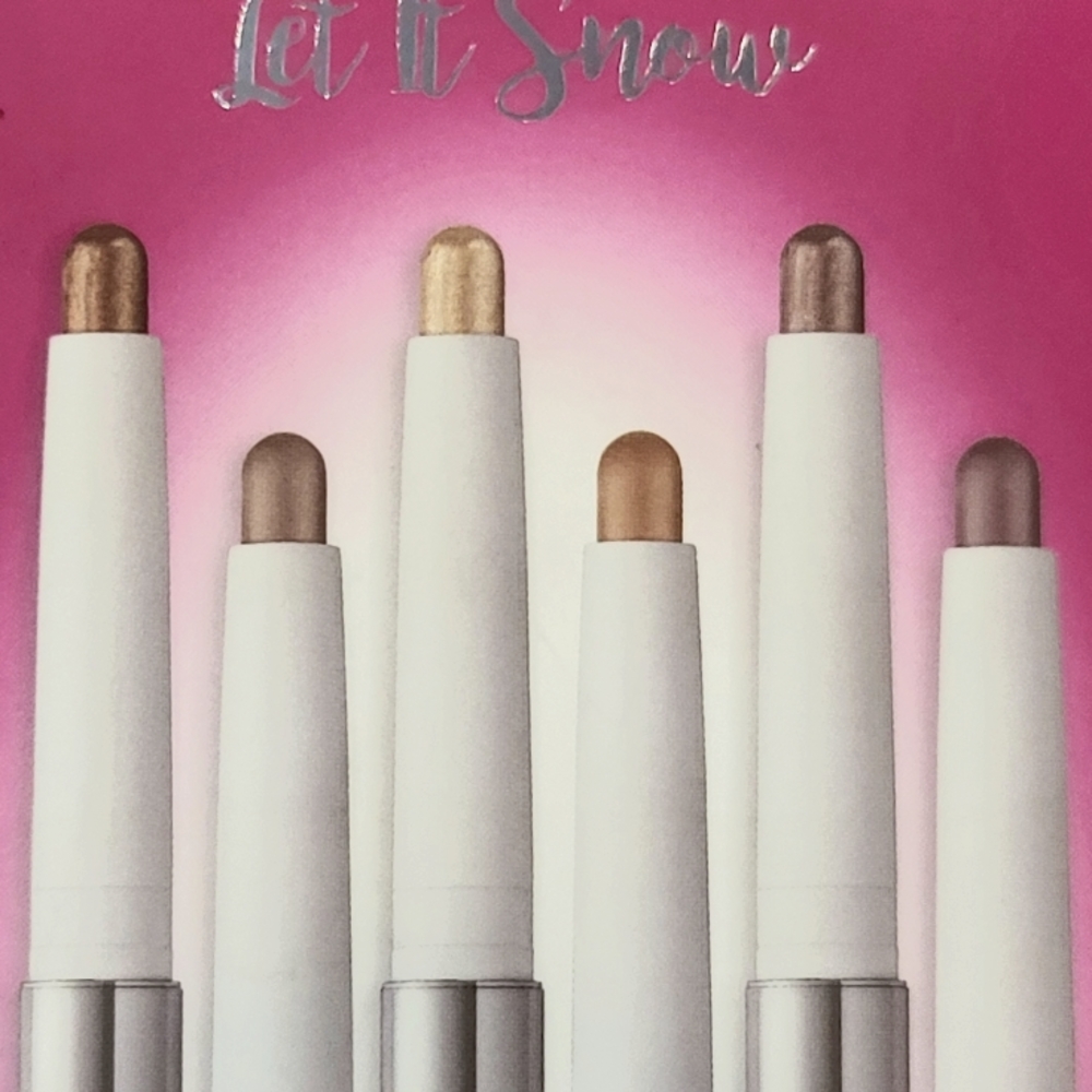 Mally shadow sticks 6 pc boxed set